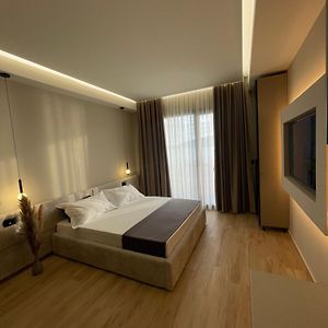 Studio con letto king size